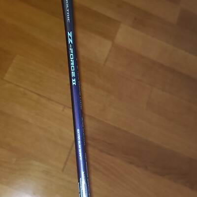 Yonex badminton racket voltric z force 2 zf2 4ug5 made in japan | eBay