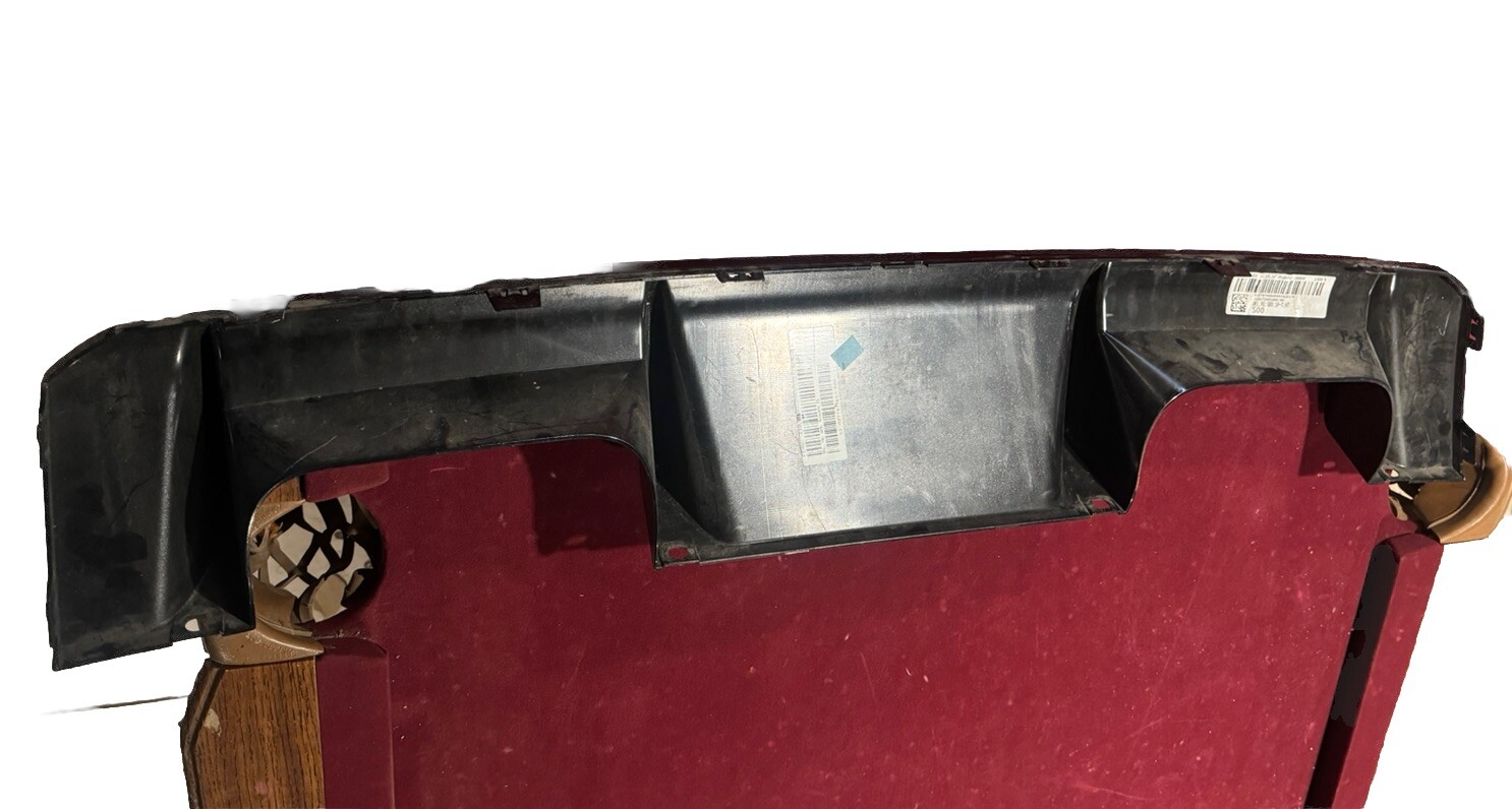 For BMW G80 M3 2021-2022 Rear Bumper Diffuser Lip