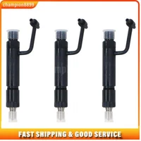 3PCS Fuel Injectors 729004-53101 For Yanmar Engines 3TNV84 3TNV88 3JH3CW S3D84