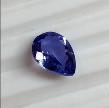 Tanzanite 3,85 carati/kt Certificato: IGI 547271769
