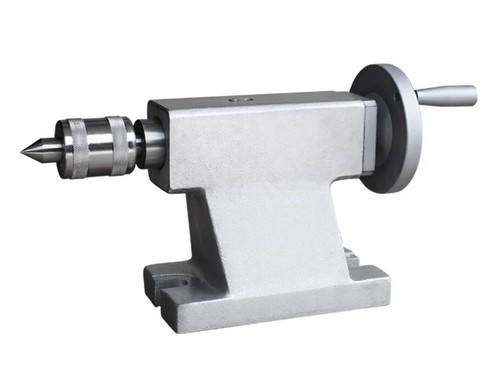 MT3 CNC Manuale Contropunta Centrale Altezza 125mm/135mm145mm/160mm/185mm 210mm - Foto 9 di 22