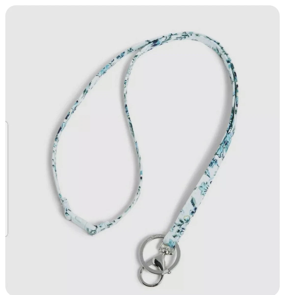 Vera bradley key best sale necklace