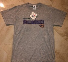 Arizona Diamondbacks T-shirt Embroidered Logos Coolest Logo Gray MLB