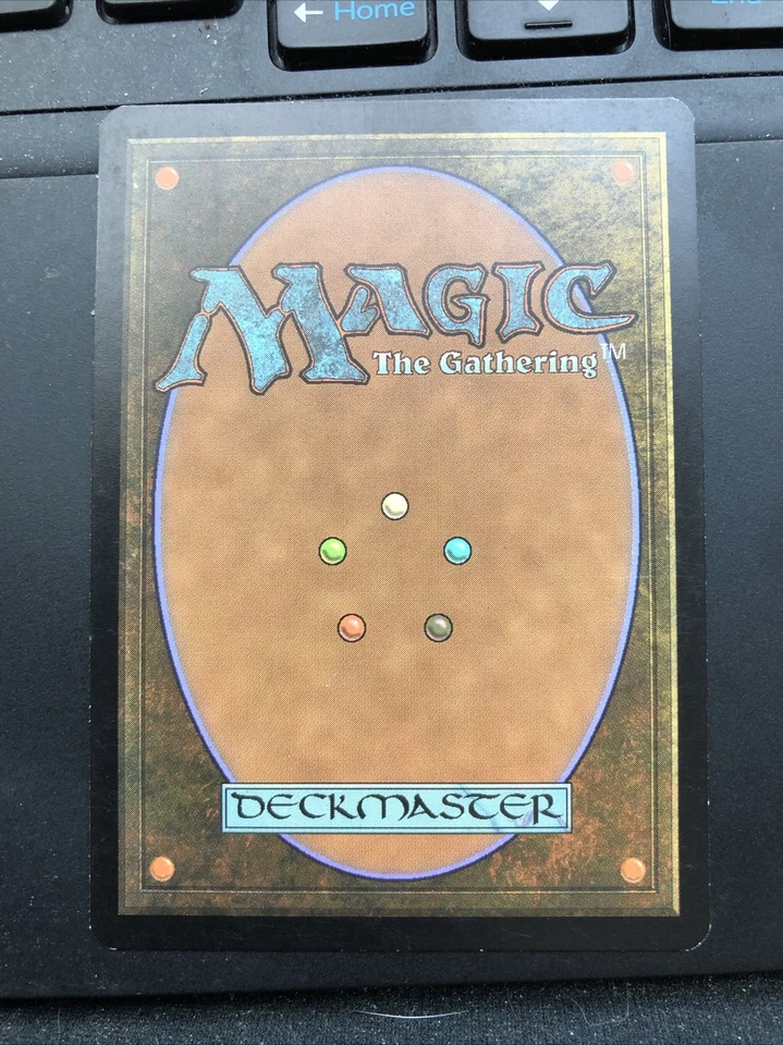 Seachrome Coast X1 Scars Of Mirrodin Ex Condition See Pic Front Back - Image 2 of 2