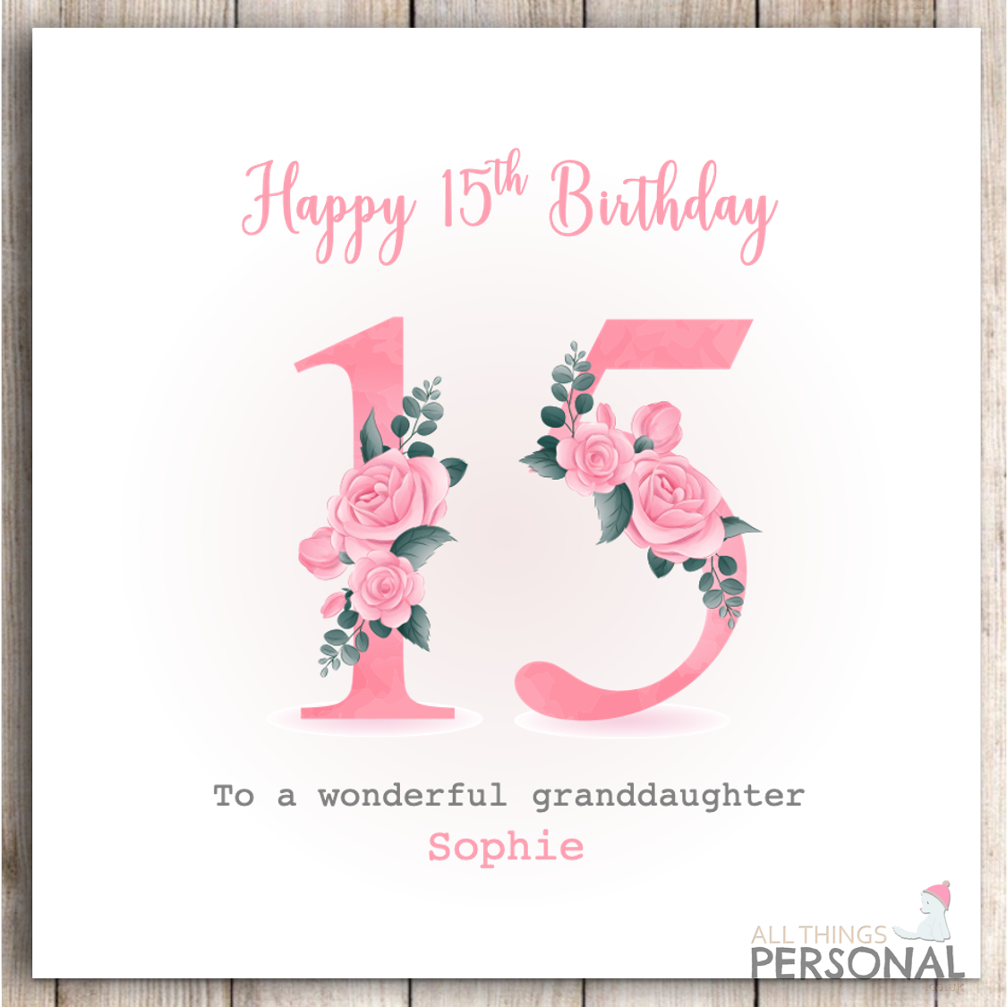 niece-15th-birthday-quotes-personalised-niece-birthday-card-precious