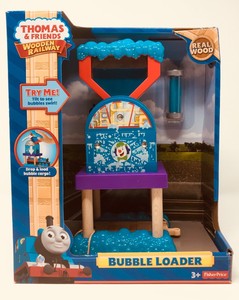 thomas bubble train