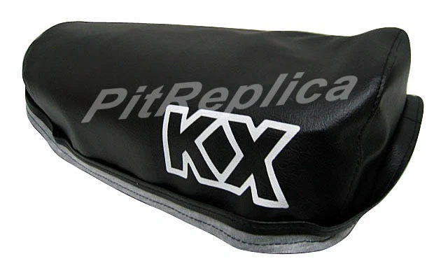 [B387] FUNDA ASIENTO KAWASAKI KX80A1 KX80 A1 1979 '79 [KOVC] Foto 2 de 4