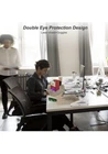 Portable Laser Engraver, Mini Laser Cutter and Engraver Machine for Wood