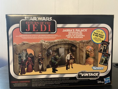 jabba's palace hasbro