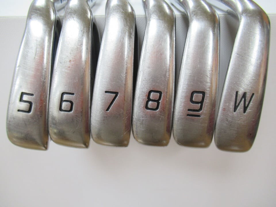 Ping i Irons #5-9.W(6Clubs)/MODUS/Flex:X/Blue Dot/Iron set