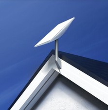 Starlink Short Wall Mount for Gen 2 / V2 - OEM - 03512002-503