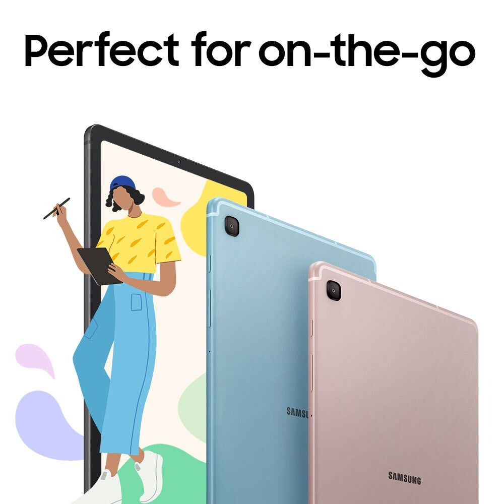 Samsung Galaxy Tab S6 Lite 64GB, Wi-Fi, 10.4