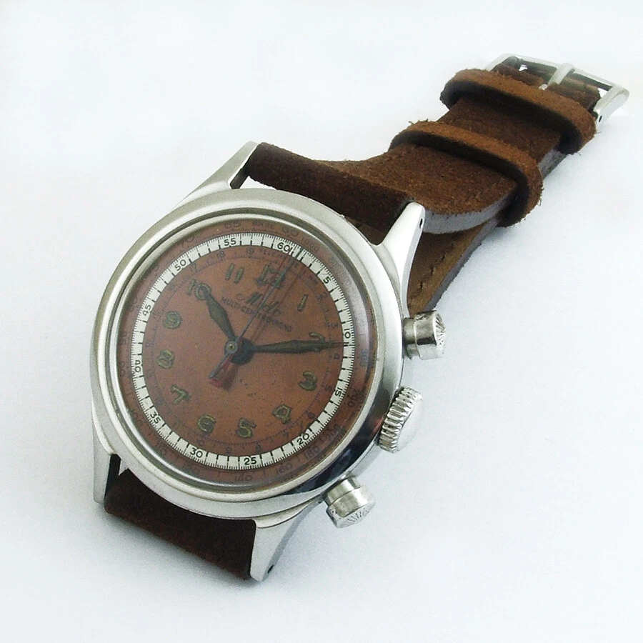 MIDO MULTICENTERCHRONO Cal. 1300 All Original
