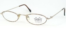 LUXOTTICA LU 2212 T238 GOLDEN BROWN / TORTOISE EYEGLASSES GLASSES 47-21-135mm