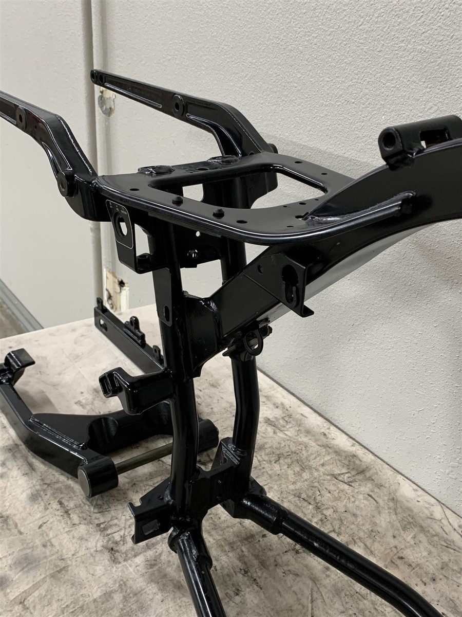2005 Harley-Davidson Dyna Super Glide FXD Frame Chassis 28