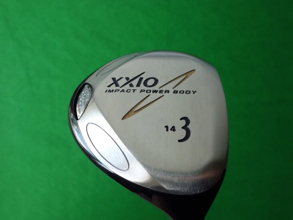 Dunlop® Fairway Wood: Dunlop Xxio MP300 #3 14.0 degrees Flex:R