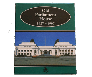 Royal Australian Mint 1997 Old Parliament House $1 1oz Silver Proof Coin