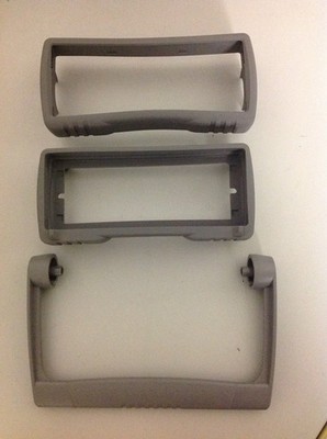 HP Agilent Keysight Bumper ud Handle für Messegräte, z.B.  34401A usw., MwSt.