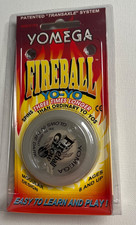 Vintage Yomega Fireball Glow In The Dark YO-YO 1995 New Sealed USA