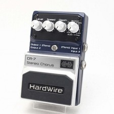 Digitech CR-7 Used Chorus