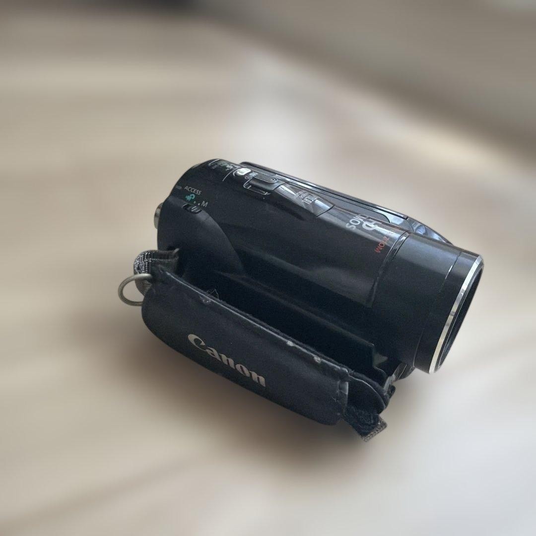 Canon iVIS HF M32 Black Digital Video Camera Camcorder VIXIA HF