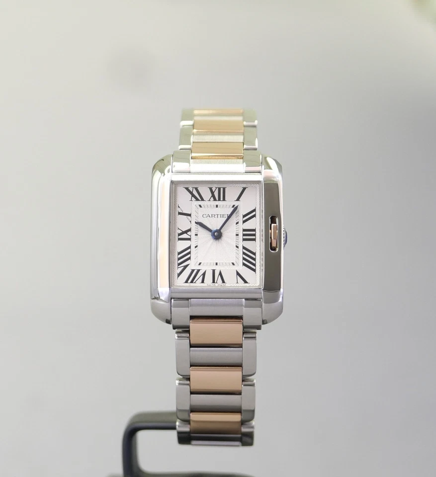 Cartier Tank Anglaise Fullset - Bild 1 von 4