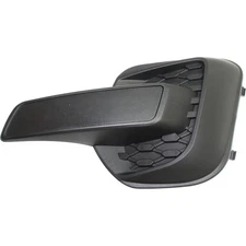 Fog Light Trim Lamp Cover For 2010-2015 Chevy Equinox Front Driver Side Textured