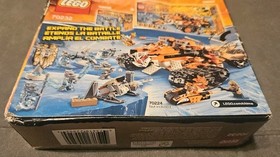 LEGO Legends of CHIMA Saber Tooth Tiger Tribe Pack  70232 NEW