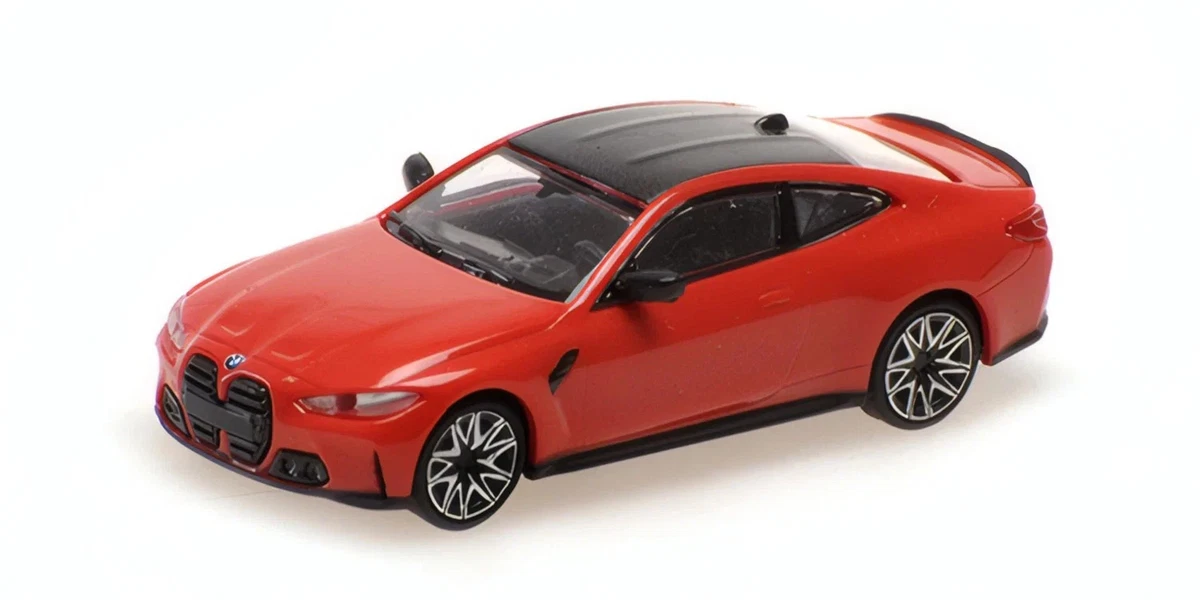 Las mejores ofertas en MINICHAMPS BMW Rojo vehículos diecast y de