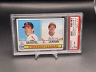 1979 Topps Baseball #6 Strikeout Leaders Nolan Ryan/J.R. Richard PSA 8