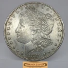 1881-O Morgan Silver Dollar - #C58506NQ