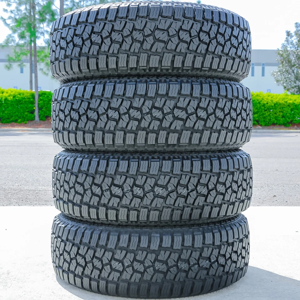 4 Tires Goodride Terra Legend SL379 285/60R18 116T AT A/T All Terrain - Image 3 of 4