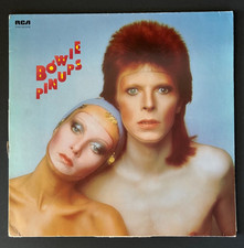 David Bowie Pinups NL 84653 RCA international UK & Europe - 1983 FULLY TESTED