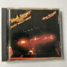 Nine Tonight by Bob Seger CD, 1989