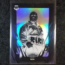 2026 Topps Chrome WWE RIKISHI Base Negative #92