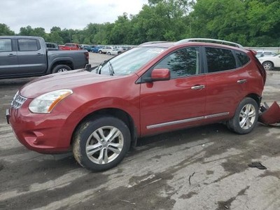 Engine ECM Electronic Control Module QR25DE 2.5L VIN J Fits 13-15 ROGUE 2476837