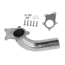 T3t4 T04e 5 Bolt Flange Stainess 2.5 Downpipe Dump Pipe Gasket T3t4 T04e 5 Bolt Flange Stainess 2.5 Downpipe Dump Pipe Gasket