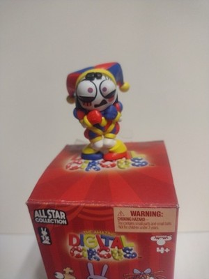 The Amazing Digital Circus All Star Collection Mini Figure - Pomni