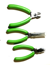 New Snap-on Plp300ag 3-p Green Precision Plier Kit P91045 P87150 P92055 Unused New Snap-on Plp300ag 3-p Green Precision Plier Kit P91045 P87150 P92055 Unused