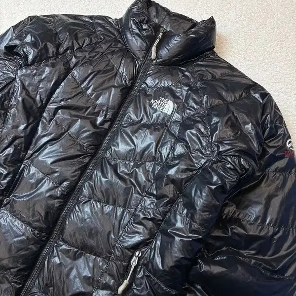 North Face Gorp Core Down Lightweight Puffer Jack… - image 4