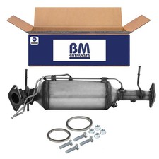 BM DPF DIESELPARTIKELFILTER passend für MAZDA 3 2.2 MZR EURO 5 BJ 04.12-08.13