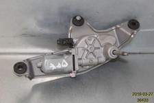 ORIGINAL Wischermotor hinten MAZDA 3 (BL)  2009