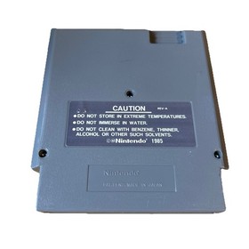 Aros - Solo cartucho de juego de baloncesto NES Nintendo