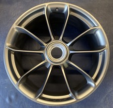 Genuine PORSCHE 991.2 GT3 RS 21” Rear Alloy Wheel 99136216785