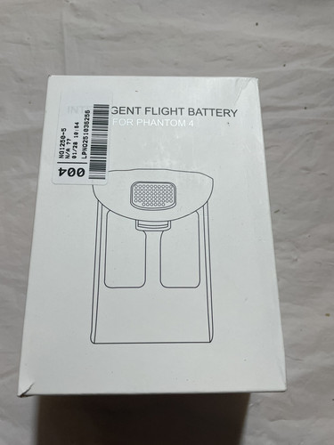 High Capacity Replacement Battery DJI Phantom 4 Intelligent Flight 5870mAh GG3