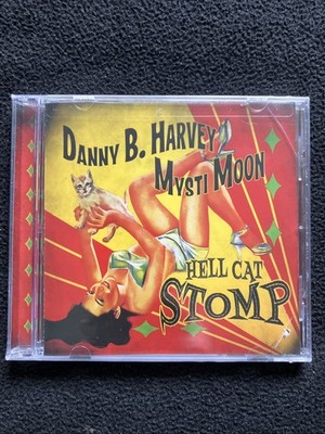 Danny B. Harvey - Hell Cat Stomp CD NEU OVP