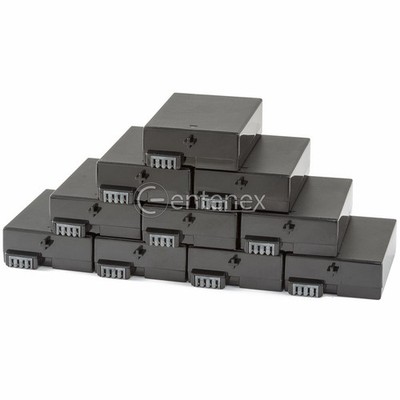 10 Pack - DC Power Coupler for Canon DR-E8 DRE8 EOS Rebel T5i 700d DSLR Camera