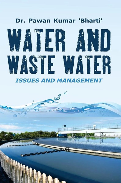 Pawan Kumar Bharti | Water AND Waste Water | Buch | Englisch (2019)-image