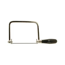 Robert Larson Wooden Handle Coping Saw Adjustable Tension Angle