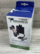 Tekonsha Trailer Wiring Harness Kit For 13-16 Ford Escape All Styles Plug & Play